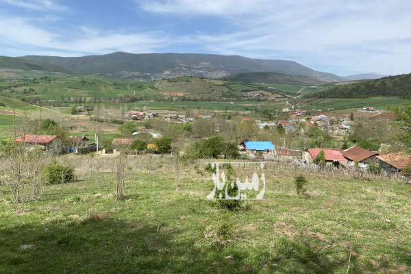 زمین ۶۰۰ متری داخل بافت بر اصلی الندان-3