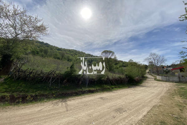 زمین ۶۰۰ متری داخل بافت بر اصلی الندان-4