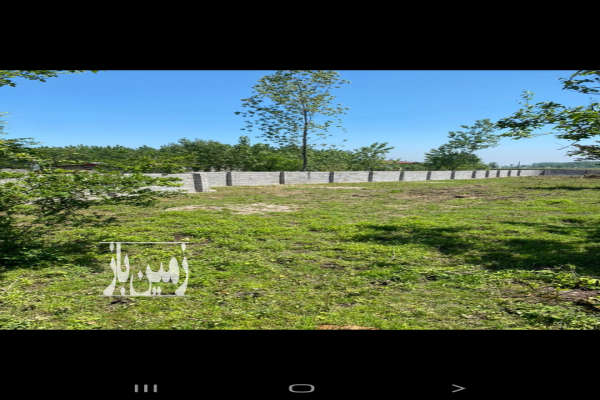 زمینی مسکونی با موقعیت مکانی عالی در رضوانشهر ۲۵۰ متر-1