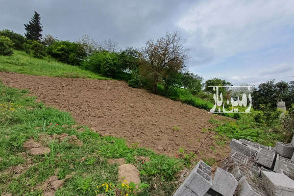 زمین مسکونی ۱۵۰ متری در شهر هولار داخل بافت-1