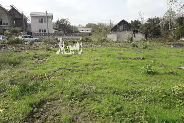 زمین ٤٨٠ متر مسكوني در كياشهر روستاي لسكوكلايه-3