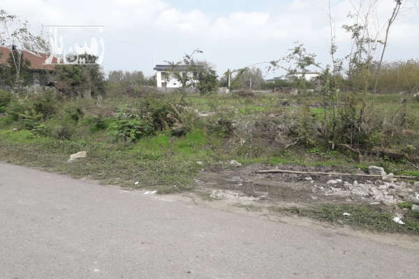 زمین ۲۴۰ متر مسكوني روستای لسكوكلايه-1