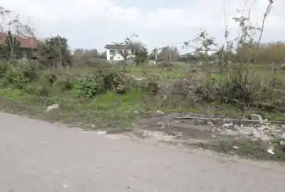 زمین ۲۴۰ متر مسكوني روستای لسكوكلايه