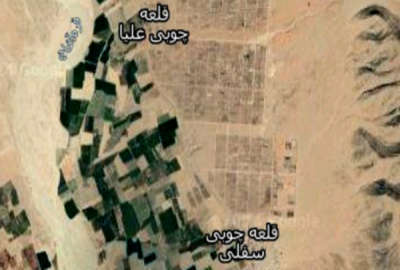 باغ شهری ۲۸۰۰ متر زمین منطقه سیاخ و دارنگون