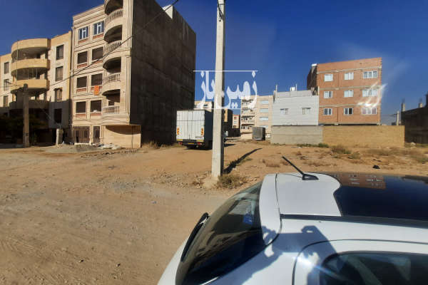 زمین مسکونی ۱۶۱ متر ورودی نظرآباد شهرک فرهنگیان-1