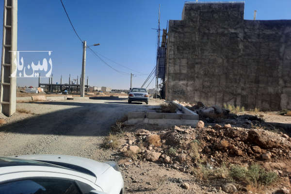 زمین مسکونی ۱۶۱ متر ورودی نظرآباد شهرک فرهنگیان-2