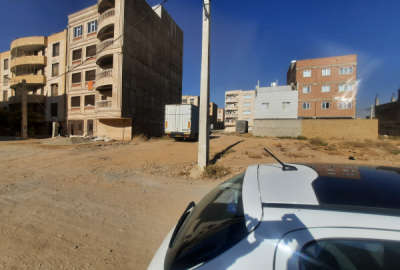 زمین مسکونی ۱۶۱ متر ورودی نظرآباد شهرک فرهنگیان