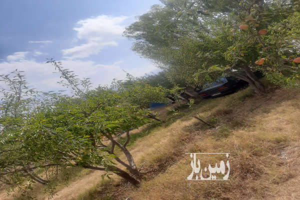 یه قطعه باغ با درختان سیب ۱۰۰۰متری در اهر-3