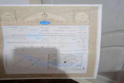 زمین با کاربری مسکونی در محمدیه منطقه هفت ۳۷ متر
