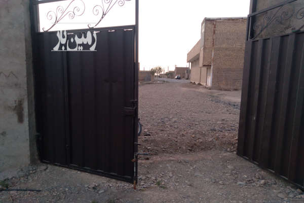 زمین چهاردیواری ۴۰۰۰ متری روستای ابباریک-2