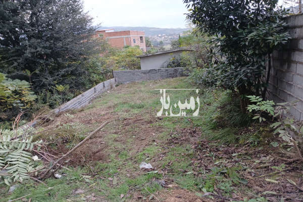 زمین مسکونی در ساری شهر پایین هولار ۳۴۰ متر-1
