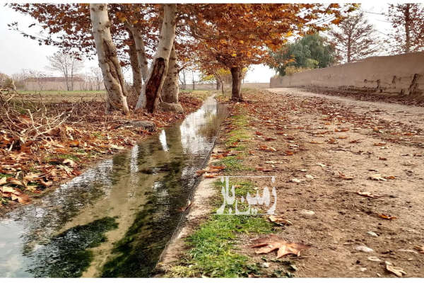 باغ داخل بافت ورامین روستای هفت جوبه ۹۰۰ متر-2