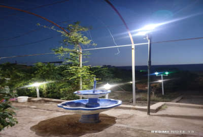 باغ داخل بافت ورامین روستای هفت جوبه ۹۰۰ متر