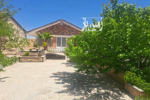 باغ در هرمزآباد جاده شیدان ۱۲۰۰ متر-1