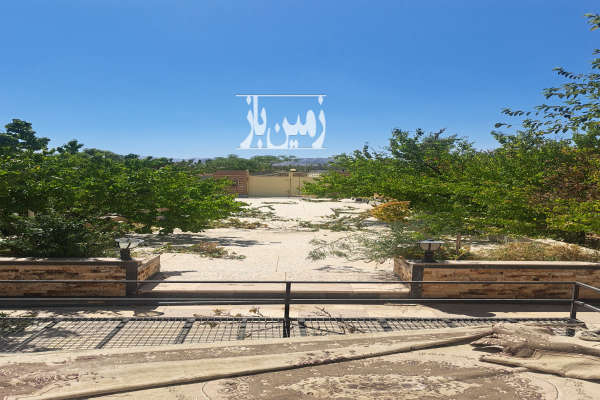 باغ در هرمزآباد جاده شیدان ۱۲۰۰ متر-2