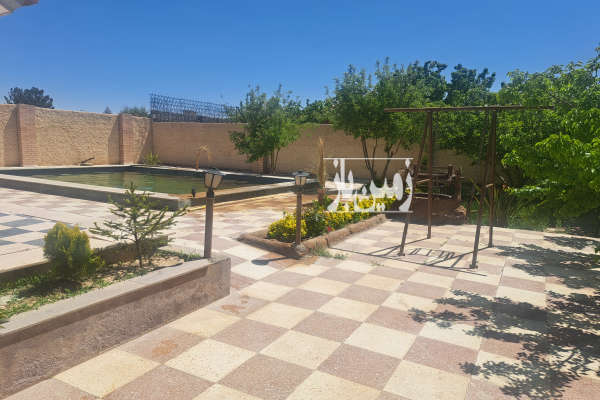 باغ در هرمزآباد جاده شیدان ۱۲۰۰ متر-3