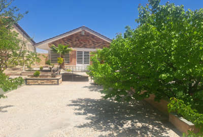 باغ در هرمزآباد جاده شیدان ۱۲۰۰ متر