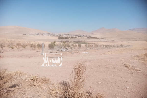 زمین خانه باغ در روستای ترکمان کندی ۱۵۰۰ متر-1