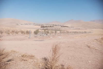 زمین خانه باغ در روستای ترکمان کندی ۱۵۰۰ متر