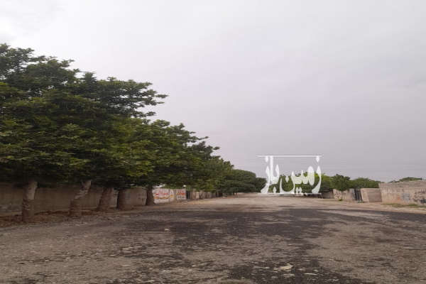 باغ ۹۰۰ متر باغ با بنا جاده سلطان اباد شهرک وحیدیه-2