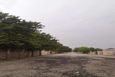 باغ ۹۰۰ متر باغ با بنا جاده سلطان اباد شهرک وحیدیه