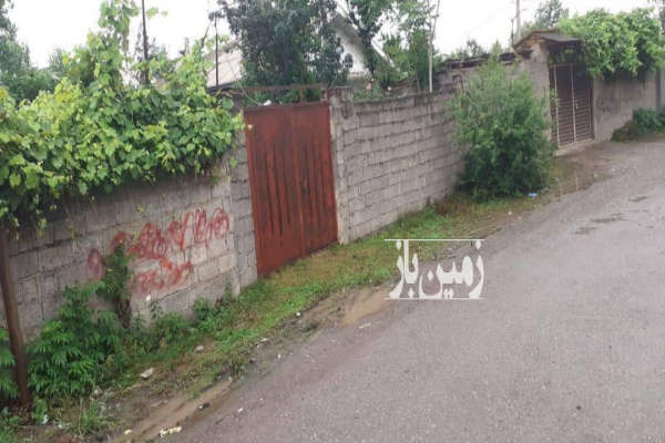 زمین مسکونی ۲۹۵ متر رشت لاکان شهر شهرک شیرودی-1