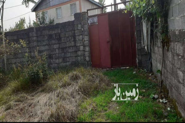 زمین مسکونی ۲۹۵ متر رشت لاکان شهر شهرک شیرودی-2