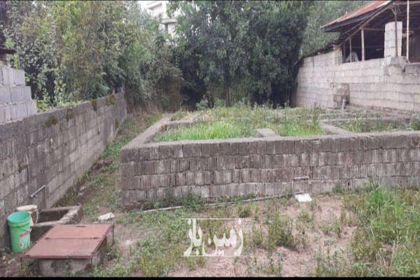 زمین مسکونی ۲۹۵ متر رشت لاکان شهر شهرک شیرودی-3