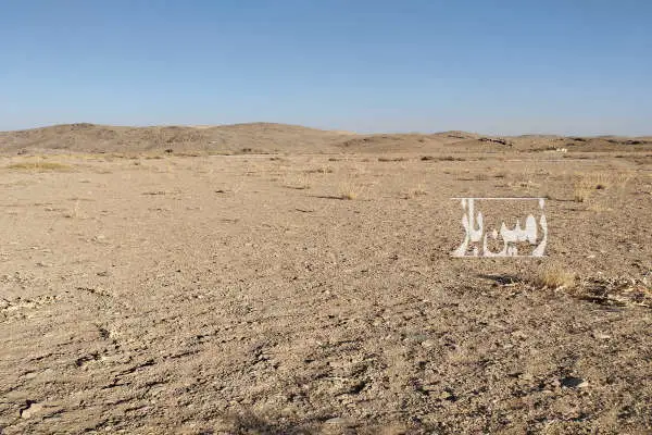 زمین ۵۰۰ متر جهت احداث باغ در خلجستان روستای حسن آباد - تصویر 3