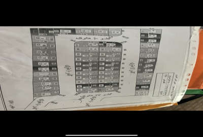 قطعه زمین کوی اکبری پشت پادگان ارتش ۱۲۱ متر