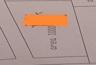 زمین مسکونی در شوط روستای تیموراباد ۱۰۰۰ متر