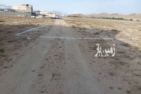 فروش زمین ممتاز در قلب توسعه شهری فیروزکوه ۲۷۸ متر-2