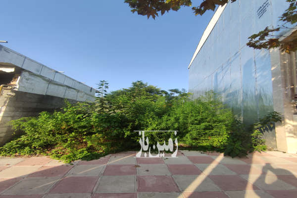 زمین تجاری مسکونی بر خیابان سردار جنگل ۷۰ متر-2