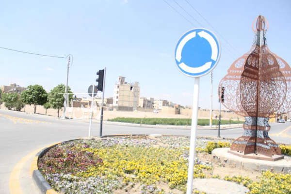 زمین ۲۱۶ متر خیابان بیست و چهار متری خیابان میثم-1