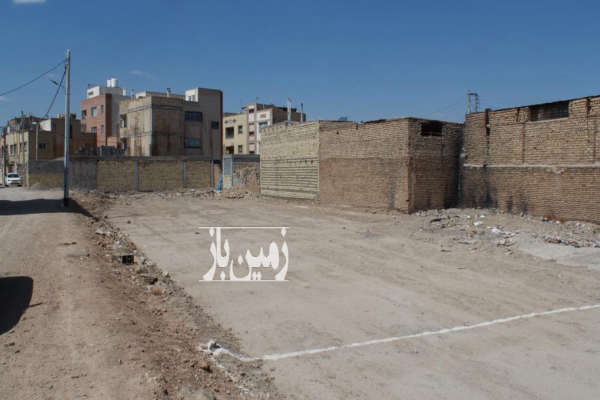 زمین ۲۱۶ متر خیابان بیست و چهار متری خیابان میثم-3