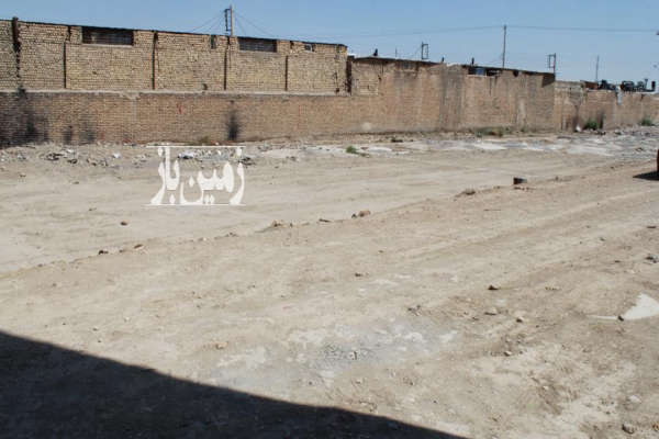 زمین ۲۱۶ متر خیابان بیست و چهار متری خیابان میثم-4