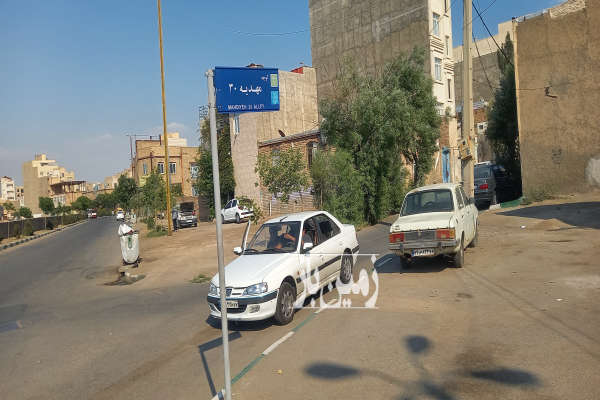 زمین مسکونی با جواز قرچک خیابان محمد اباد ۱۳۶ متر-1
