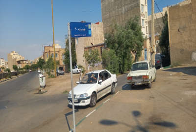 زمین مسکونی با جواز قرچک خیابان محمد اباد ۱۳۶ متر