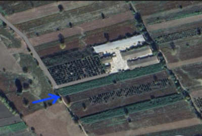 زمین مسکونی دنج ۱۵ کیلومتری اراک به سمت فراهان