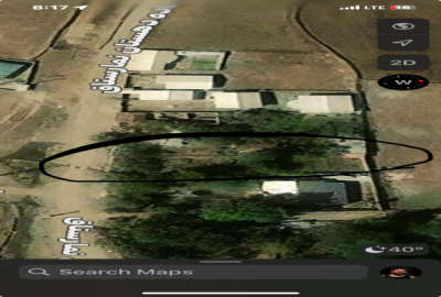 زمین مسکونی داخل بافت کوهستان نمارستاق ۴۲۰ متر