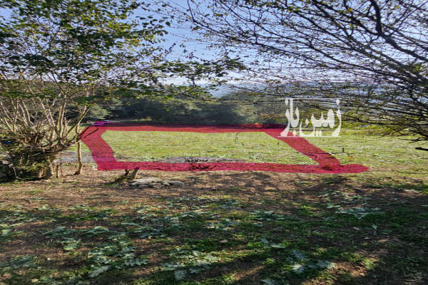 زمین بافت مسکونی ویو ابدی زیراب روستای امیرکلا ۳۶۰ متر-1