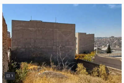 زمین ۱۸۰متر خیابان اعلایی بوستان دوم