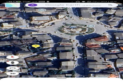 زمین مسکونی در شهر گلوگاه ۲۱۵ متر