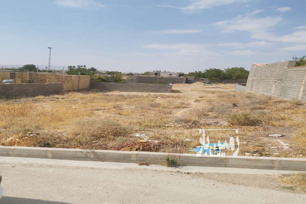 زمین مسکونی دردهنو قلندری با مساحت ۵۵۰ متر-1