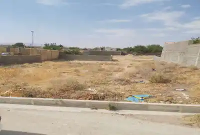 زمین مسکونی دردهنو قلندری با مساحت ۵۵۰ متر