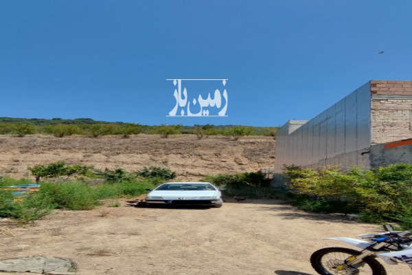 زمین مسکونی ۲۶۰ متری روستای سوسرا آزادشهر-1