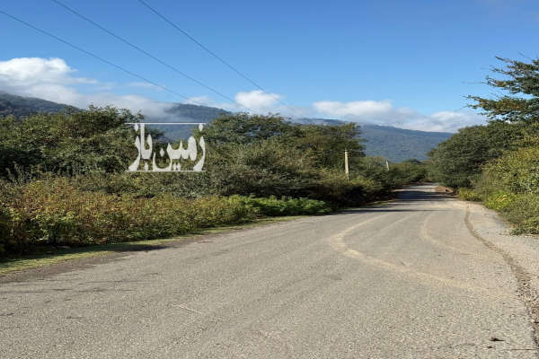 زمین مسکونی ۲۶۰ متری روستای سوسرا آزادشهر-3