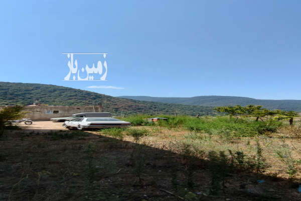 زمین مسکونی ۲۶۰ متری روستای سوسرا آزادشهر-4