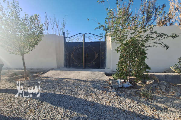 باغ ۳۸۰ متر چهاردیواری آب کشاورزی استخر مهرچین-1