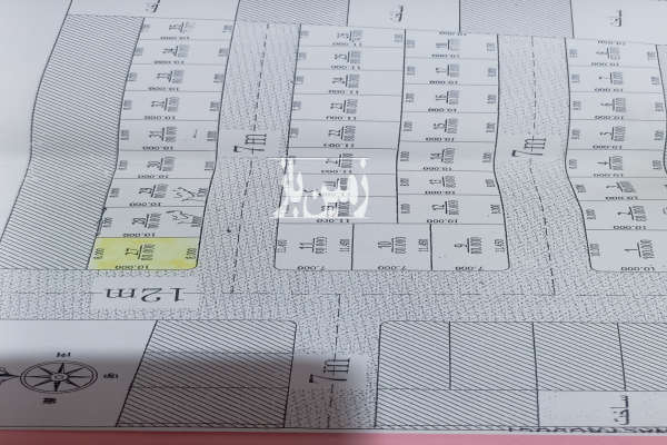 زمین ۸۰متر دونبش ارومیه ولندره-1